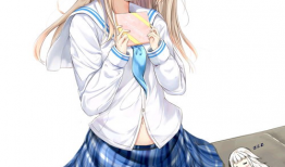 水手服漫画,水手服漫画风采