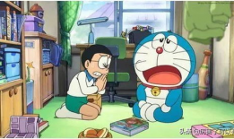 邪恶漫画之哆啦梦,哆啦梦的奇幻冒险与智慧对决