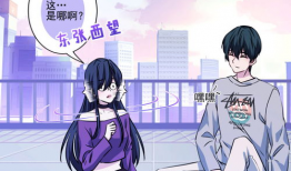 有吻戏漫画,漫画中的甜蜜吻戏瞬间