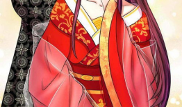 东宫漫画,穿越时空的爱恋与复仇传奇